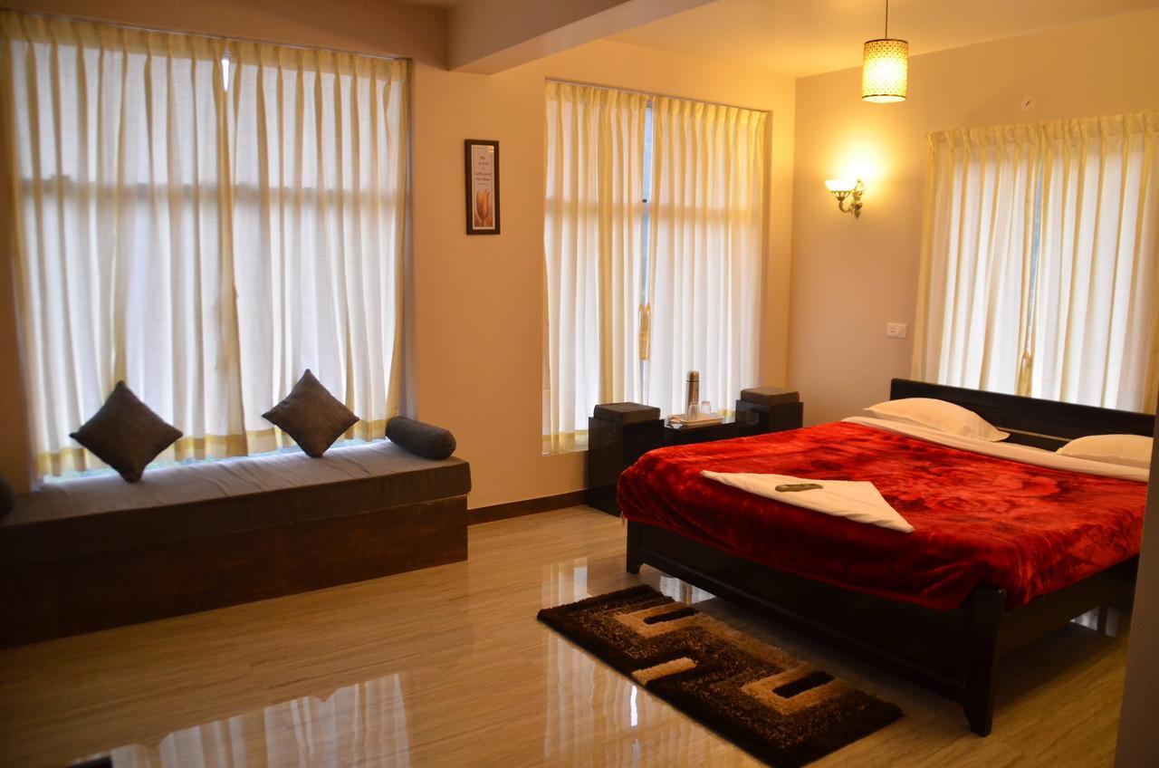 Zion Elite Residency Hotel Кодайканал Екстериор снимка