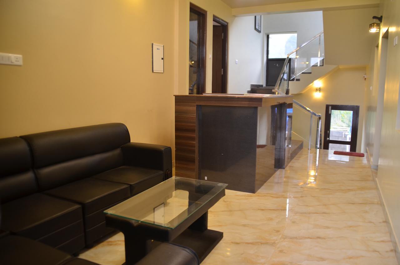 Zion Elite Residency Hotel Кодайканал Екстериор снимка