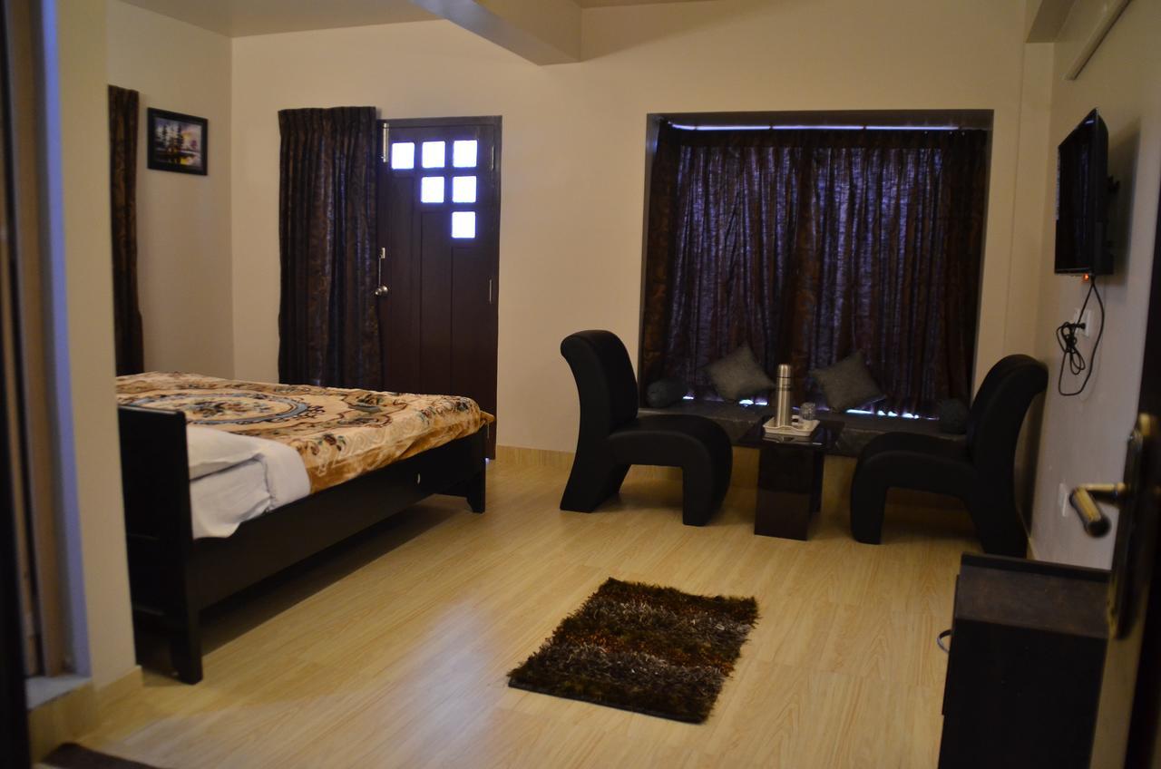 Zion Elite Residency Hotel Кодайканал Екстериор снимка
