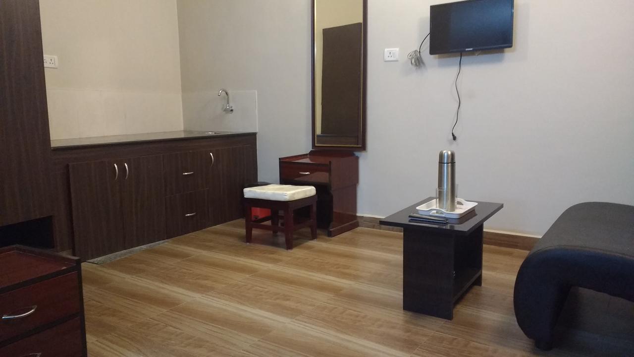 Zion Elite Residency Hotel Кодайканал Екстериор снимка