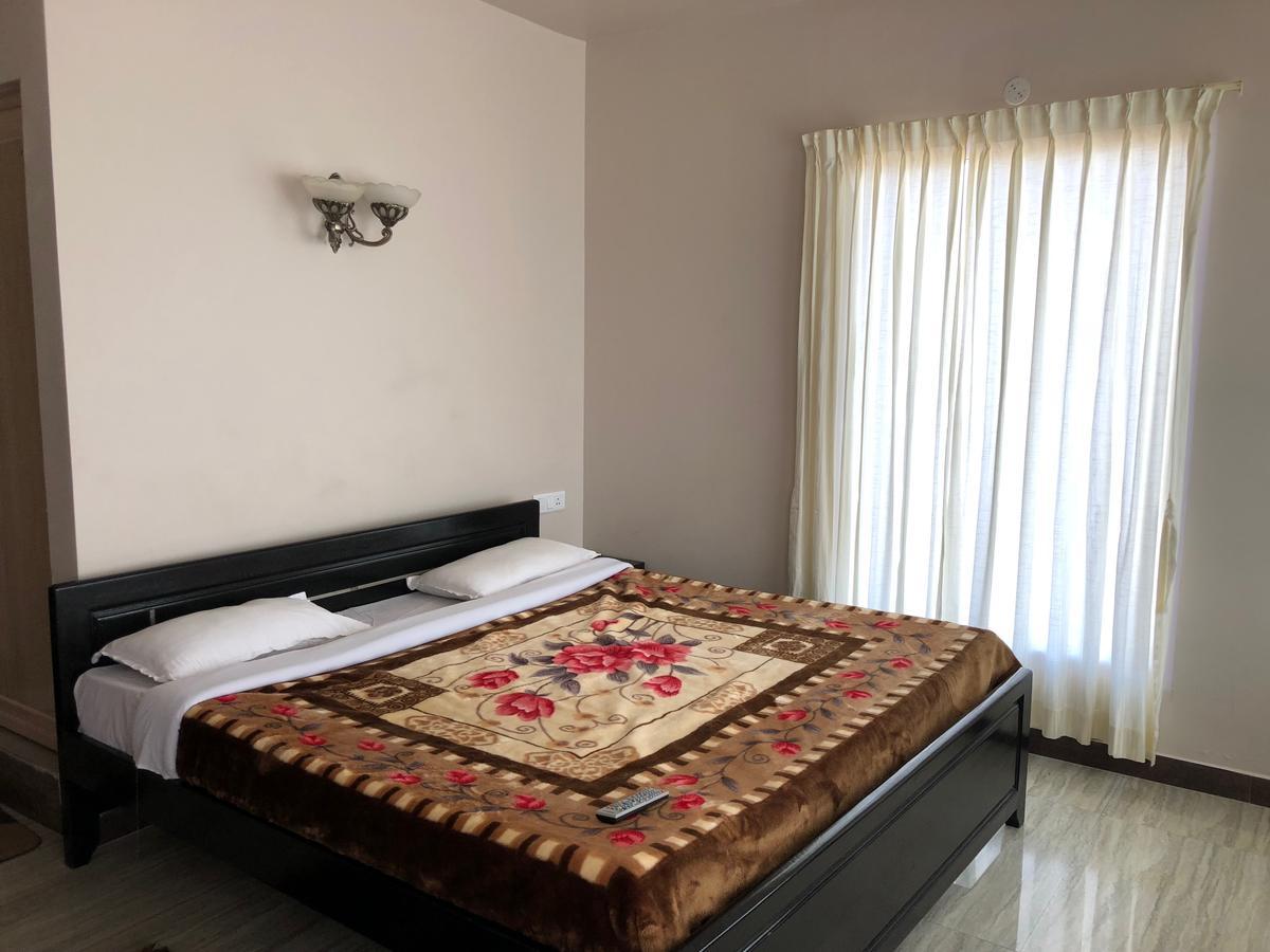 Zion Elite Residency Hotel Кодайканал Екстериор снимка