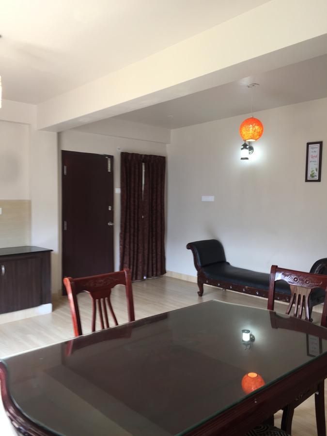 Zion Elite Residency Hotel Кодайканал Екстериор снимка