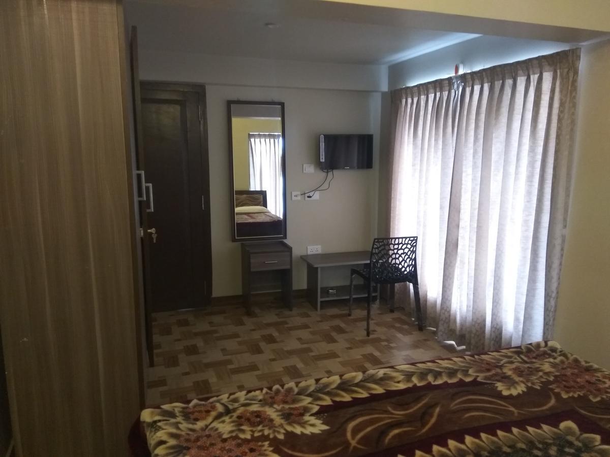 Zion Elite Residency Hotel Кодайканал Екстериор снимка