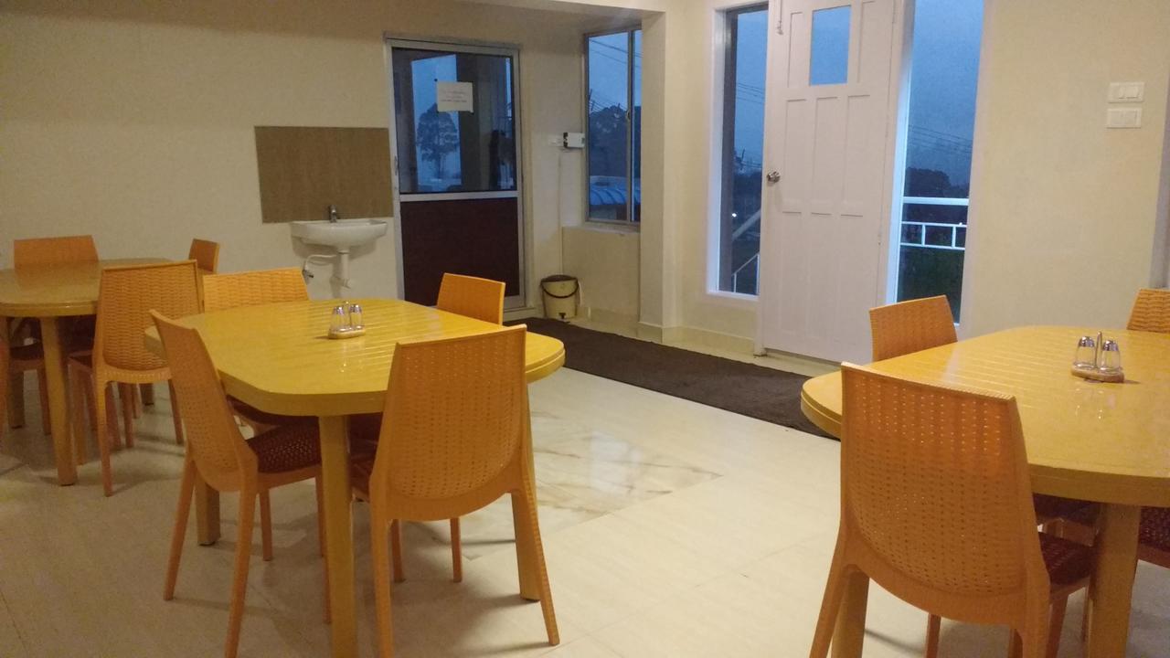 Zion Elite Residency Hotel Кодайканал Екстериор снимка