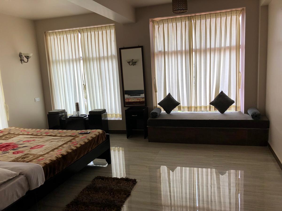 Zion Elite Residency Hotel Кодайканал Екстериор снимка
