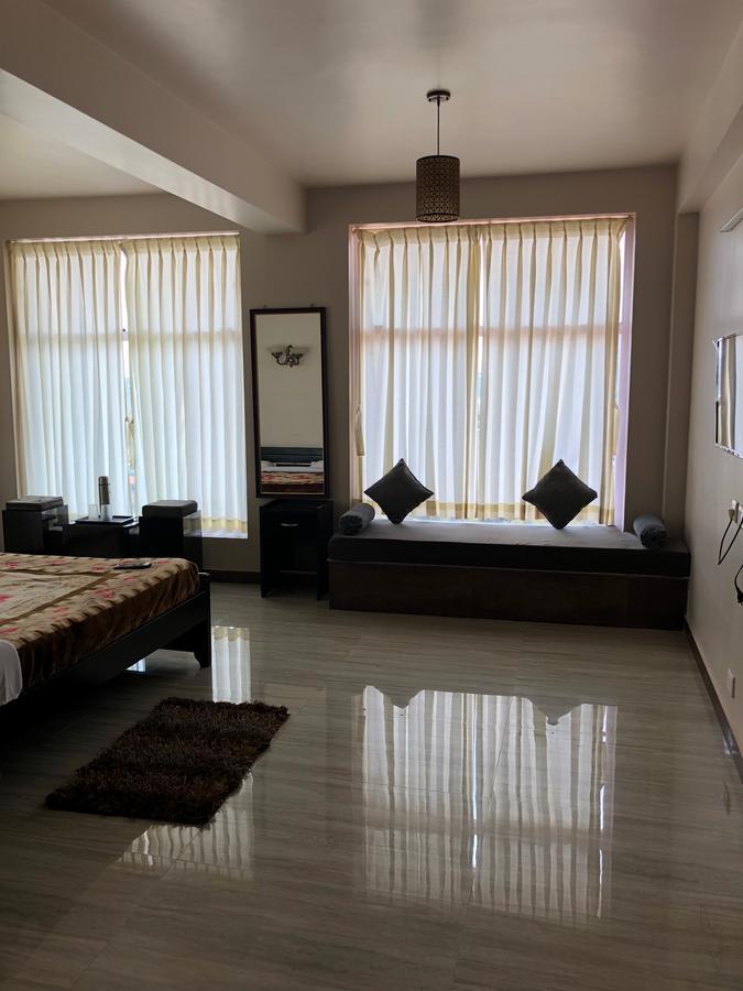 Zion Elite Residency Hotel Кодайканал Екстериор снимка