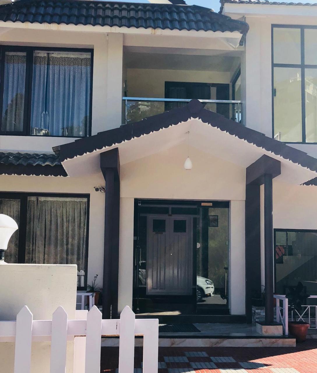 Zion Elite Residency Hotel Кодайканал Екстериор снимка